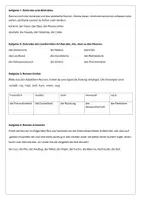 Vorschau - Arbeitsblätter - Materialpaket Deutsch Klasse 5 - Seite 3