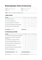 Vorschau - Anderer Materialtyp - Referate halten & Feedback geben | Reflexion & Bundesländer - Seite 2