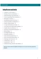 Vorschau - Unterrichtsreihen - Proportionalität von der Wertetabelle zum Graphen - Theorieheft und Aufgabenheft - Seite 1