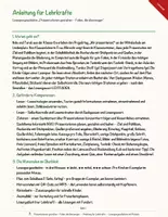 Vorschau - Arbeitsblätter - Präsentationen gestalten – Folien, die überzeugen – Lesespurgeschichte mit Rätselaufgaben (Klasse 6) - Seite 2