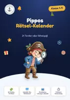 Vorschau - Interaktives Material - Rätsel-Adventskalender Kl. 1–4 – 72 Weihnachtsrätsel fürs Whiteboard + Druckkarten - Seite 2