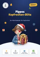 Vorschau - Interaktives Material - Kopfrechen-Adventskalender Klasse 1 – 240 Blitz-Aufgaben mit Timer fürs Whiteboard - Seite 2