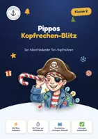 Vorschau - Interaktives Material - Kopfrechen-Adventskalender Klasse 2– 240 Blitz-Aufgaben mit Timer fürs Whiteboard - Seite 2
