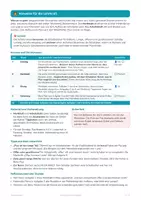 Vorschau - Arbeitsblätter - Schaltzeichen Merkblatt Physik Klasse 5 6 - Seite 1