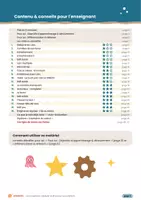Aperçu - Feuilles d'exercices - Calcul réfléchi : × et ÷ – cahier CE2 - Page 2