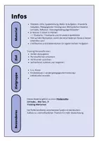Vorschau - Spiele - Personalformen 2 unregelmässige Verben - Seite 1