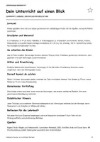Vorschau - Mal- und Bastelvorlagen - Halloween-Klassenposter: 24 Teile gemeinsam gestalten - Seite 2