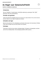 Vorschau - Mal- und Bastelvorlagen - Halloween-Klassenposter: 24 Teile gemeinsam gestalten - Seite 3
