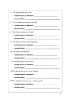 Vorschau - Arbeitsblätter - Stylistic Devices - Exercises (Englisch EF - Q1 - Q2) - Seite 3