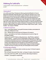 Vorschau - Arbeitsblätter - Chatbots und Sprachassistenten – wie Maschinen sprechen – Lesespurgeschichte mit Rätselaufgaben (Klasse 7) - Seite 2