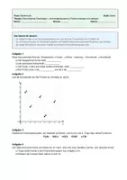 Vorschau - Arbeitsblätter - Mathematik: Geometrische Grundlagen (Empfehlung Gymnasium Klasse 5) - Seite 1