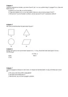 Vorschau - Arbeitsblätter - Mathematik: Geometrische Grundlagen - Achsensymmetrie (Empfehlung Gymnasium Klasse 5) - Seite 1