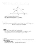 Vorschau - Arbeitsblätter - Mathematik: Geometrische Grundlagen - Parallel, Senkrecht, Abstand (Empfehlung Gymnasium Klasse 5) - Seite 1