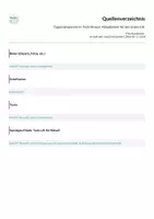 Vorschau - Poster - Tagestransparenz im Technikraum: Ablaufposter für den Unterricht - Seite 1