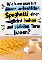 Vorschau - Arbeitsblätter - Bautechnik – Großes Materialpaket | Konstruieren & Stabilität | Statisches Dreieck, Versteifungen, tragende Wände, Zug- und Druckkräfte | Praktische Challenges, Arbeitsblätter & Lösungsblätter - Seite 2