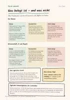 Vorschau - Unterrichtsreihen - Science Technology AI Englisch Oberstufe | Unterrichtseinheit 17 Seiten mit Lösungen | Frankenstein, Comment schreiben | Abi-Kompass Englisch 29 - Seite 3