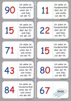 Vorschau - Spiele - Orientierung im Hunderterfeld - 2 Dominos - Seite 2