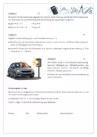 Vorschau - Test - TEST - Änderungsraten von Funktionen, Mathe Kl. 11 - Seite 2