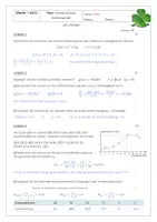 Vorschau - Test - TEST - Änderungsraten von Funktionen, Mathe Kl. 11 - Seite 3