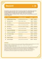 Vorschau - Unterrichtsreihen - Sommer Deutsch Klasse 1: 12 Arbeitsblätter mit Lösungen (Qu X Y ß, ck, ng, Mehrzahl, Abschreibtexte) - Seite 1