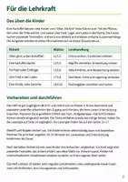 Vorschau - Stundenentwürfe - Sachtexte zum Leseverständnis Klasse 4 – Kartoffeln: Texte und Aufgaben - Seite 1