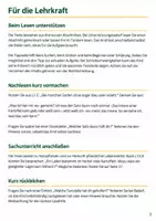 Vorschau - Stundenentwürfe - Sachtexte zum Leseverständnis Klasse 4 – Kartoffeln: Texte und Aufgaben - Seite 2