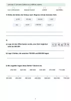 Vorschau - Test - Überprüfung vom Millionen Zahlenraum - Seite 2