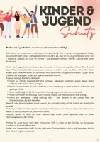 Vorschau - Arbeitsblätter - Kinderschutz und Jugendschutz - Sicher aufwachsen - Seite 2