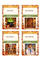 Vorschau - Spiele - Ich habe-wer hat? Halloween differenziert - Seite 3