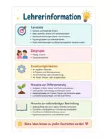 Vorschau - Stundenentwürfe - Fantasiegeschichten schreiben – Klasse 3/4 | Schreibtraining mit Arbeitsblättern - Seite 2