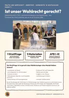 Vorschau - Unterrichtsreihen - Politik Wirtschaft Oberstufe Deutschland | 15 Unterrichtseinheiten 255 Seiten mit Lösungen | Demokratie, Wirtschaftsordnung, Sozialstaat | Kontrovers gedacht 15er-Paket - Seite 1