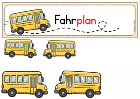 Vorschau - Stundenentwürfe - Arbeitsformen / Stundentransparenz / Fahrplan - Seite 2