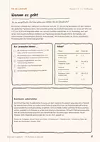 Vorschau - Unterrichtsreihen - Parteien Parteiensystem Politik Oberstufe | Unterrichtseinheit 17 Seiten mit Lösungen | Volksparteien, Populismus, Karikatur | Kontrovers gedacht 1.3 - Seite 2