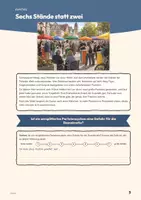 Vorschau - Unterrichtsreihen - Parteien Parteiensystem Politik Oberstufe | Unterrichtseinheit 17 Seiten mit Lösungen | Volksparteien, Populismus, Karikatur | Kontrovers gedacht 1.3 - Seite 3