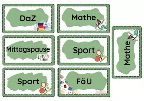 Vorschau - Merkblätter - Tagestransparenz - Seite 3