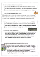 Vorschau - Arbeitsblätter - Quiz zur U-Bahn-Reportage (mit Lösung) - Seite 3