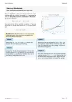Vorschau - Arbeitsblätter - Schnittpunkte von Funktionsgraphen: Wirtschaft, Tarife & Kosten | Materialpaket Analysis - Seite 1