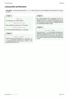 Vorschau - Arbeitsblätter - Schnittpunkte von Funktionsgraphen: Wirtschaft, Tarife & Kosten | Materialpaket Analysis - Seite 2