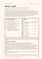 Vorschau - Unterrichtsreihen - Wirtschaftsordnung und Wirtschaftspolitik Politik Oberstufe | 5 Unterrichtseinheiten 85 Seiten mit Lösungen | Soziale Marktwirtschaft, Mietpreisbremse, Schuldenbremse, EZB, Wachstum | Kontrovers gedacht Paket 2 - Seite 2