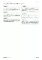 Vorschau - Arbeitsblätter - Anwendungsaufgabe: Wechselstromsignal: Spannung null - Seite 2