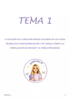 Vista previa - Para docentes: organización, planificación y formación - Oposiciones - Tema 1 (Audición y Lenguaje) - Portada