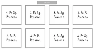 Vorschau - Spiele - Zeitformen - Memory® variabel einsetzbar - Seite 3