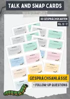 Vorschau - Unterrichtsreihen - Materialpaket Englisch (wachsendes Paket) - Seite 1