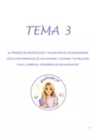Vista previa - Para docentes: organización, planificación y formación - Oposiciones - Tema 3 (Audición y lenguaje) - Portada
