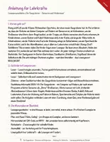 Vorschau - Arbeitsblätter - Der Saugroboter – Sensoren und Hindernisse – Lesespurgeschichte mit Rätselaufgaben (Klasse 3) - Seite 2