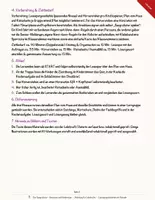 Vorschau - Arbeitsblätter - Der Saugroboter – Sensoren und Hindernisse – Lesespurgeschichte mit Rätselaufgaben (Klasse 3) - Seite 3