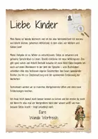 Vorschau - Stundenentwürfe - Materialpaket Wortarten_Tafelmaterial - Seite 3