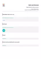 Voorbeeld - Dagritmekaarten thema monsters - Pagina 1