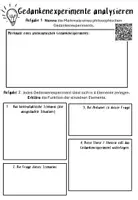 Vorschau - Spiele - XXL MATERIALPAKET Werte und Normen / Philosophie / Oberstufe - Seite 1