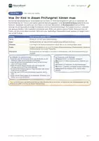 Vorschau - Arbeitsblätter - Abschlussprüfung Deutsch Bayern Quali · Sprachgebrauch · Selbstlernheft - Seite 3
